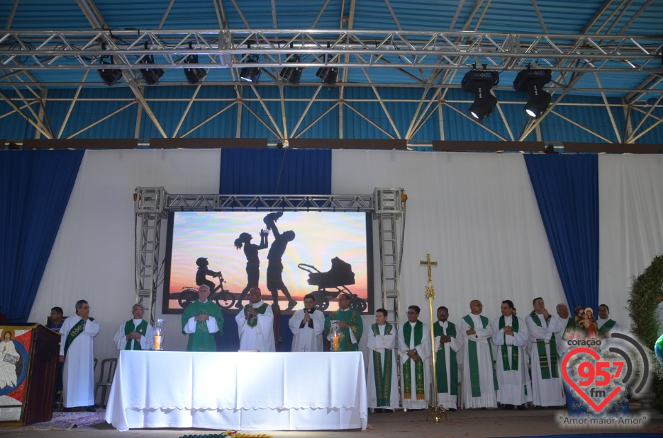 Confira as fotos da Jornada Diocesana da Família