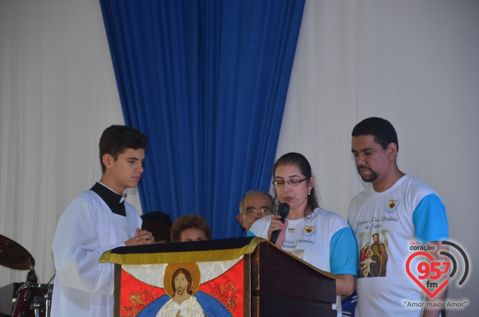 Confira as fotos da Jornada Diocesana da Família