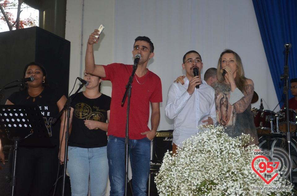 Confira as fotos da Jornada Diocesana da Família