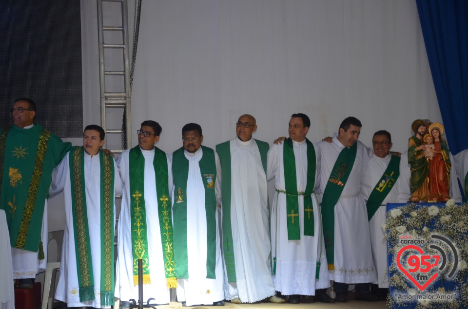 Confira as fotos da Jornada Diocesana da Família