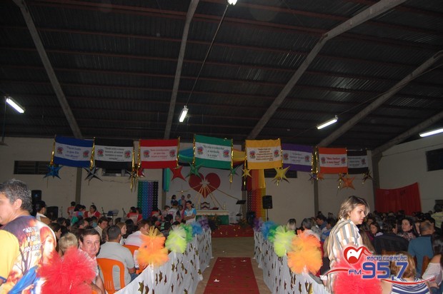 Acampamento FAC 3