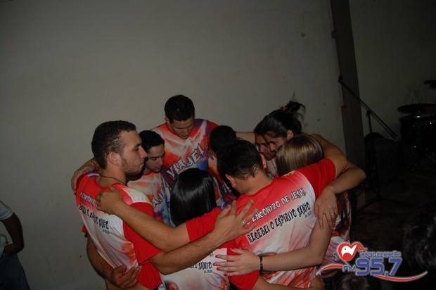 Acampamento FAC 3