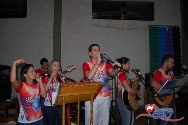 Acampamento FAC 3