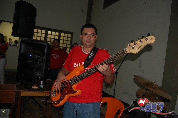 Acampamento FAC 3