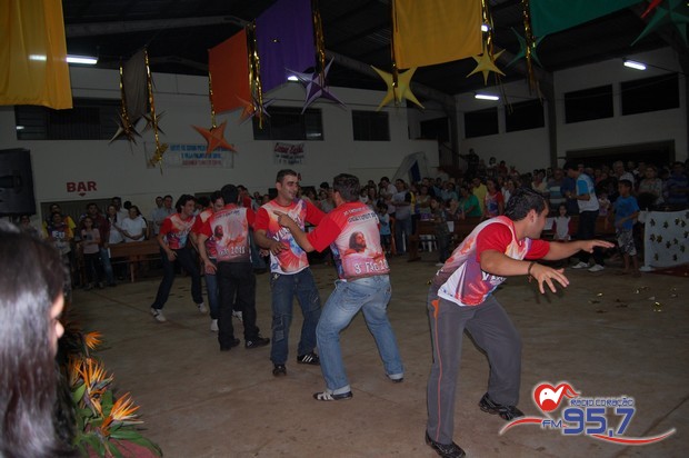 Acampamento FAC 3