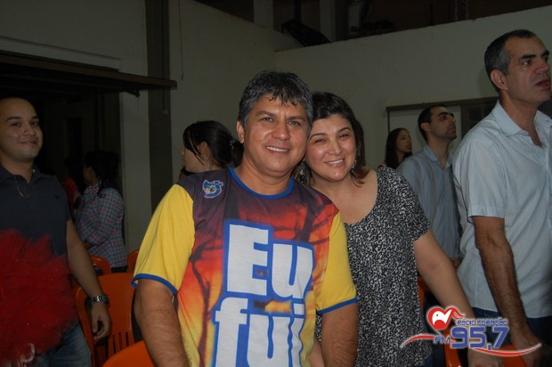 Acampamento FAC 3