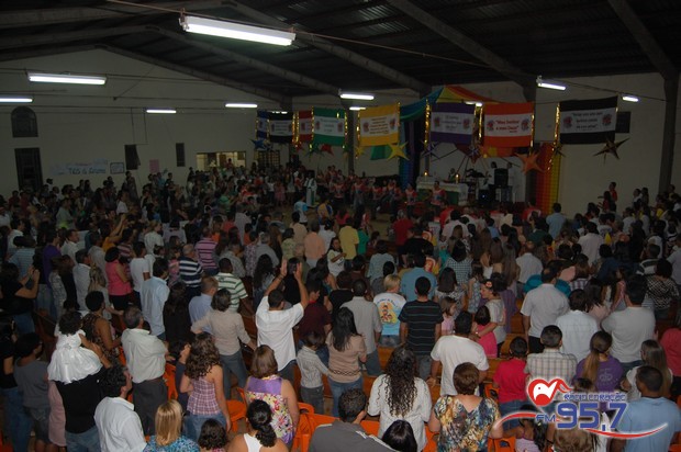 Acampamento FAC 3