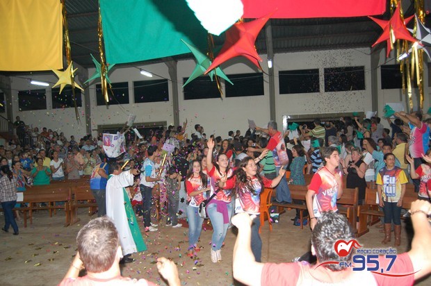 Acampamento FAC 3