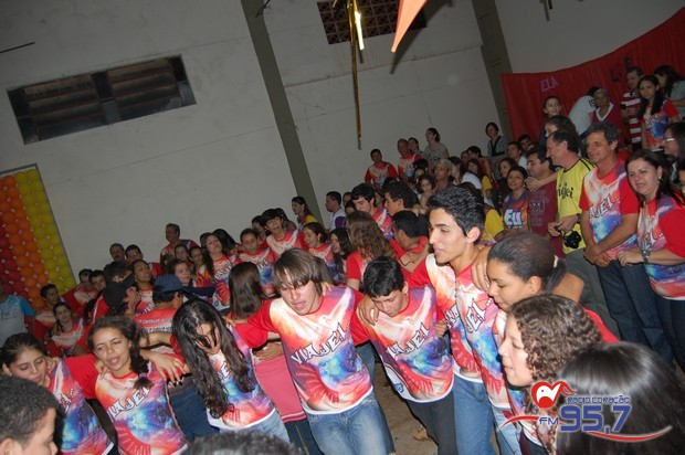 Acampamento FAC 3