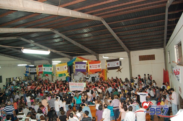 Acampamento FAC 3
