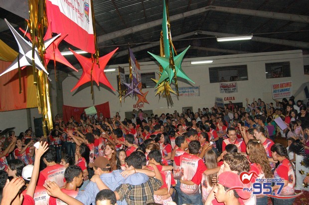 Acampamento FAC 3