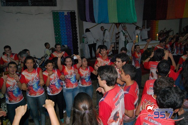 Acampamento FAC 3