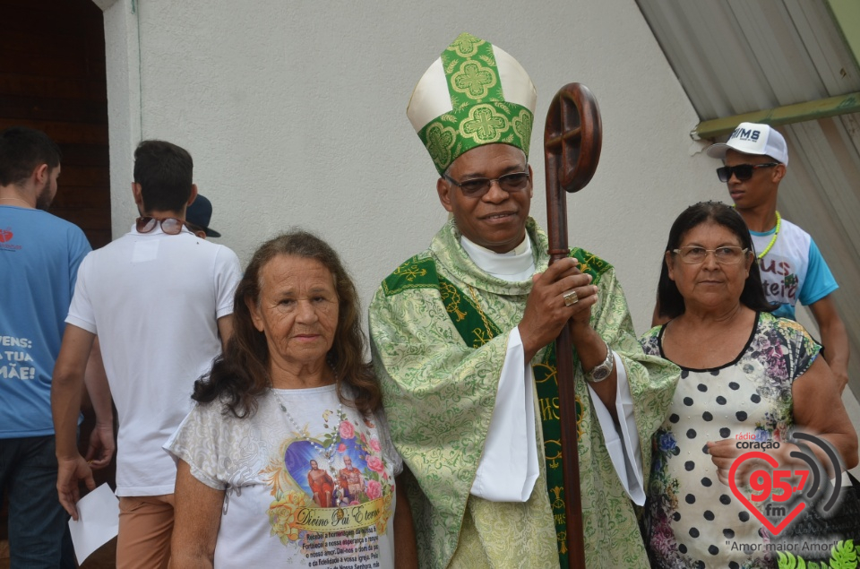 Fotos da Jornada Diocesana da Juventude em Fátima do Sul