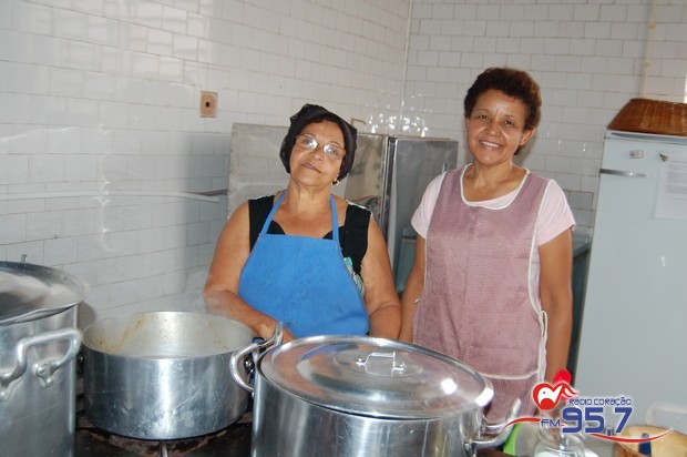 Missa em ação de graças pela Romaria do Sagrado Coração