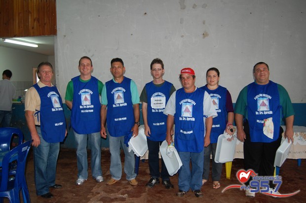 Missa em ação de graças pela Romaria do Sagrado Coração