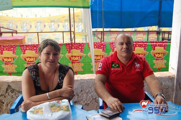 Missa em ação de graças pela Romaria do Sagrado Coração
