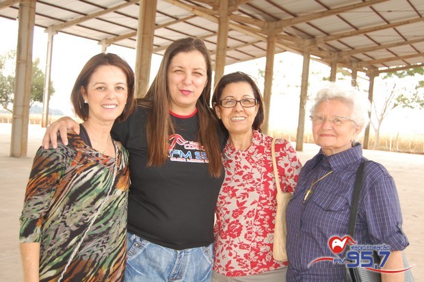 Missa em ação de graças pela Romaria do Sagrado Coração