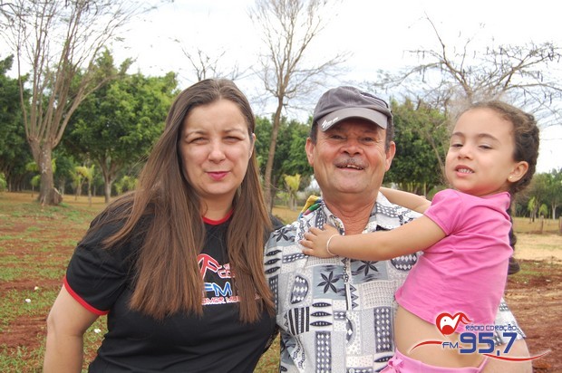 Missa em ação de graças pela Romaria do Sagrado Coração
