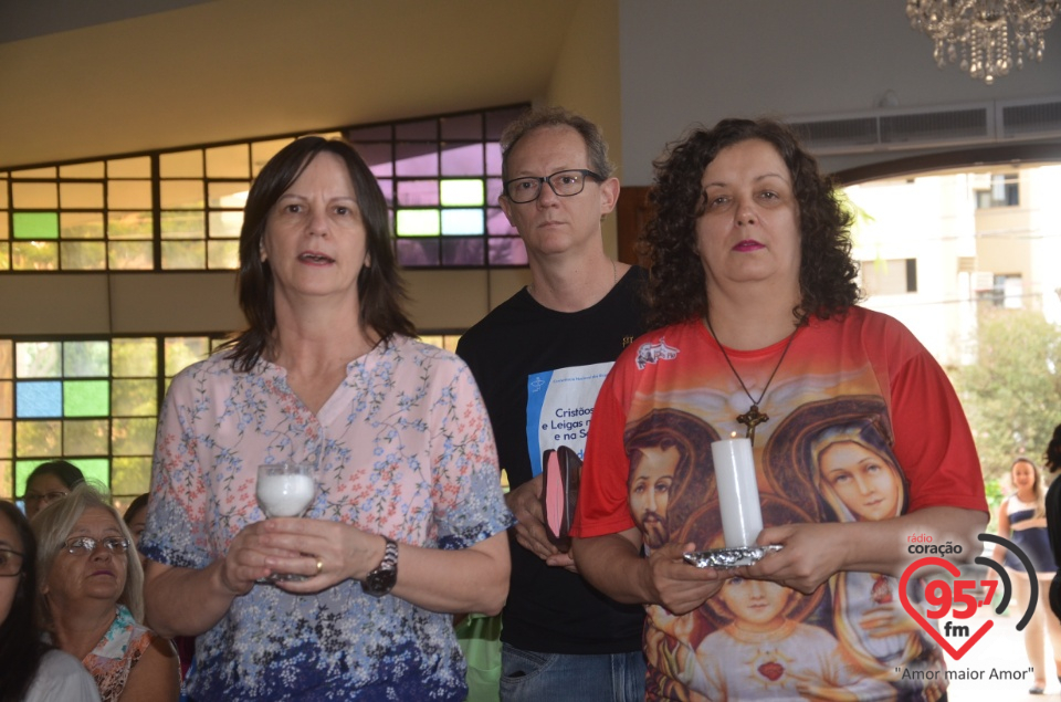 Encontro do Conselho Diocesano de Leigos em Dourados