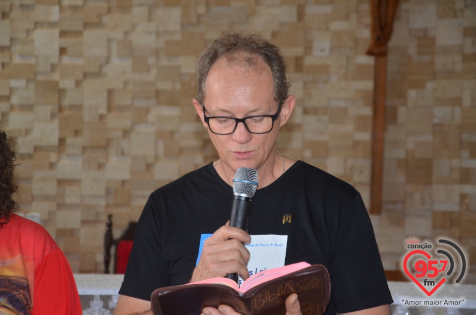 Encontro do Conselho Diocesano de Leigos em Dourados