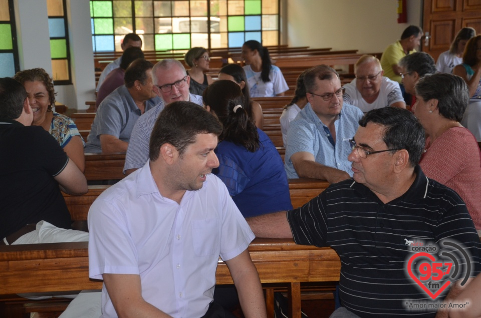 Encontro do Conselho Diocesano de Leigos em Dourados