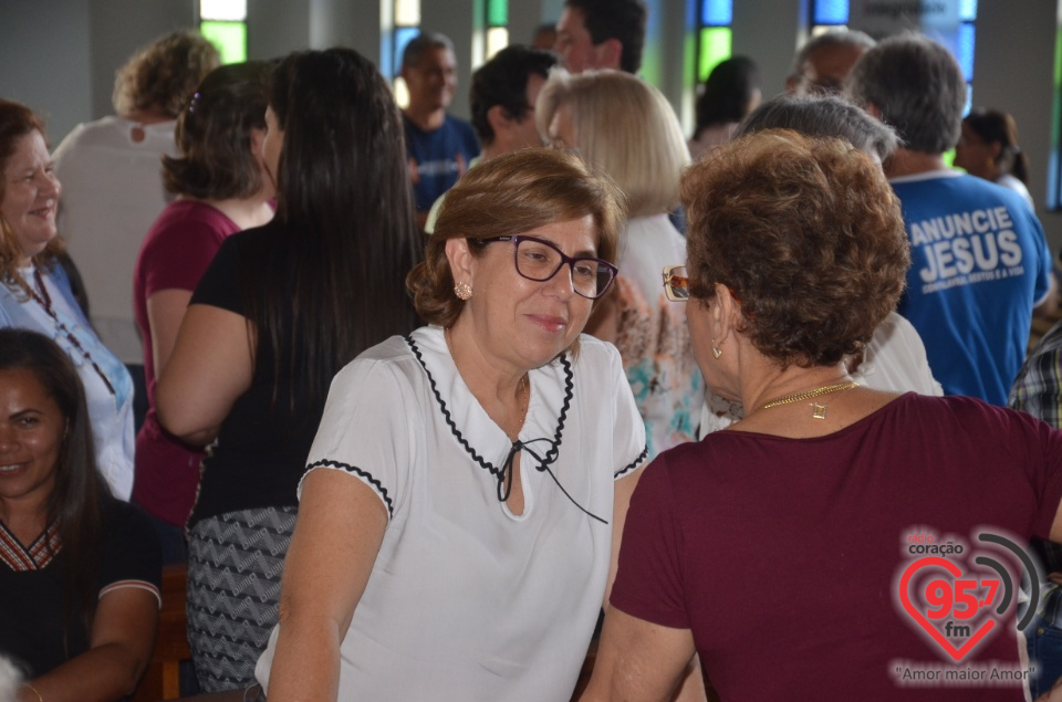 Encontro do Conselho Diocesano de Leigos em Dourados