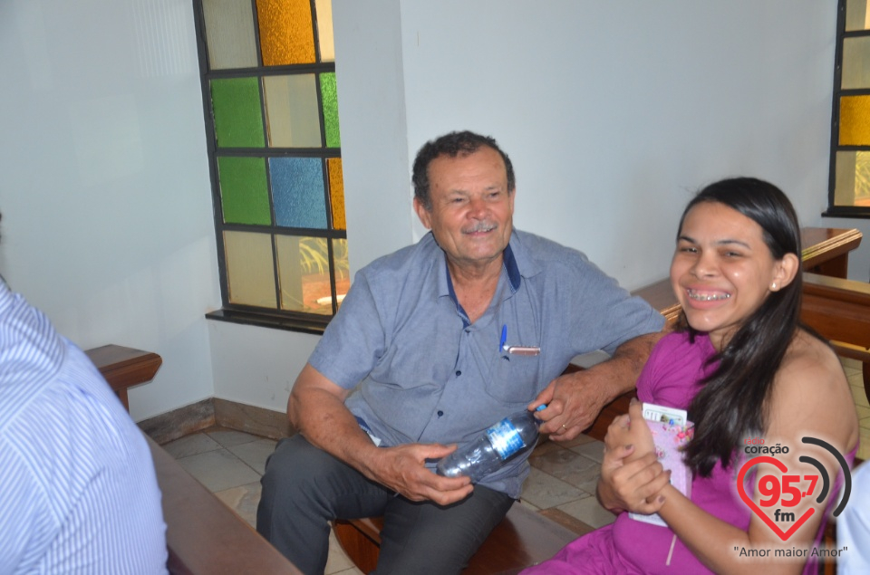 Encontro do Conselho Diocesano de Leigos em Dourados