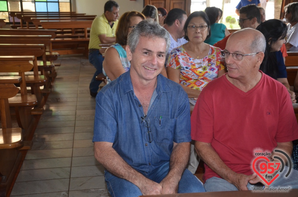 Encontro do Conselho Diocesano de Leigos em Dourados