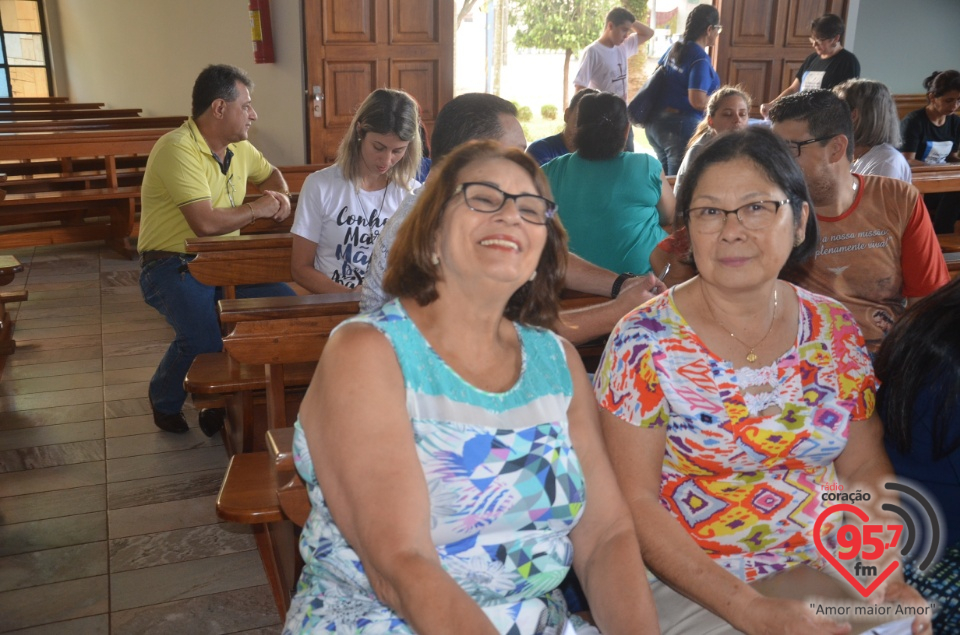 Encontro do Conselho Diocesano de Leigos em Dourados