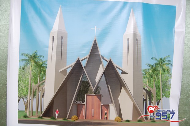 Festa da Paróquia Nossa Senhora do Carmo
