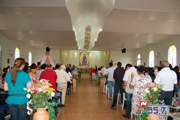 Festa da Paróquia Nossa Senhora do Carmo