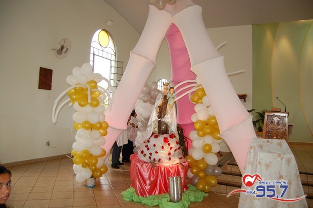 Festa da Paróquia Nossa Senhora do Carmo