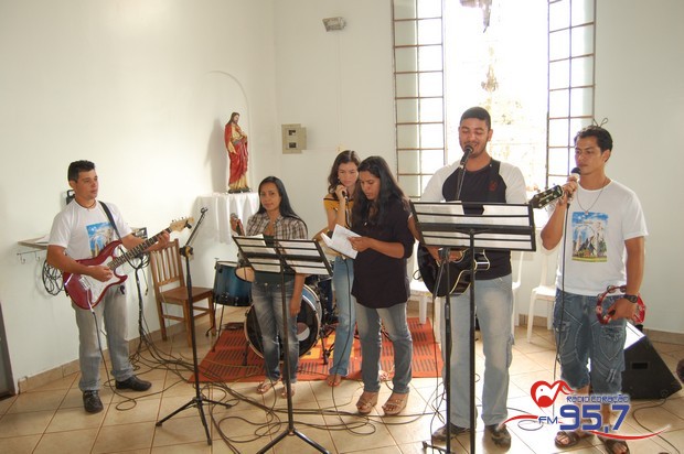 Festa da Paróquia Nossa Senhora do Carmo