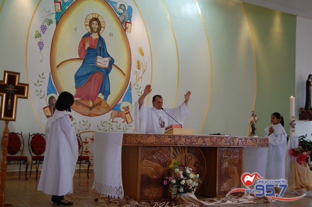 Festa da Paróquia Nossa Senhora do Carmo