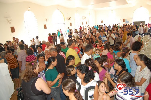Festa da Paróquia Nossa Senhora do Carmo