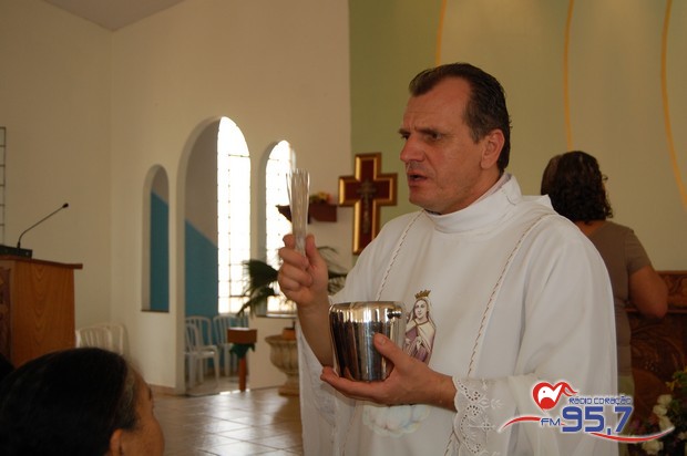 Festa da Paróquia Nossa Senhora do Carmo