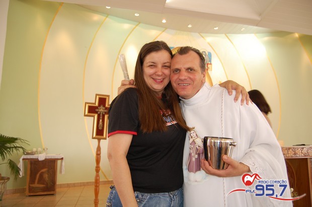 Festa da Paróquia Nossa Senhora do Carmo