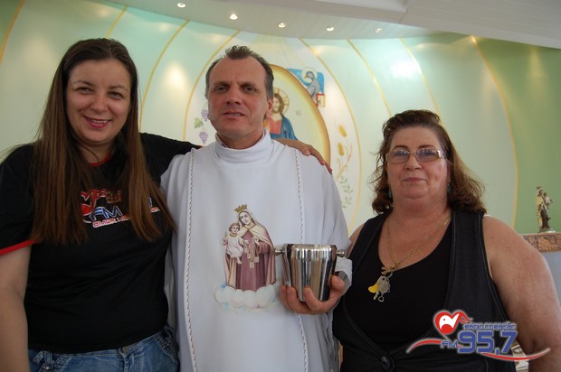 Festa da Paróquia Nossa Senhora do Carmo