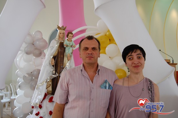 Festa da Paróquia Nossa Senhora do Carmo