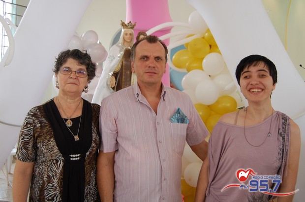 Festa da Paróquia Nossa Senhora do Carmo