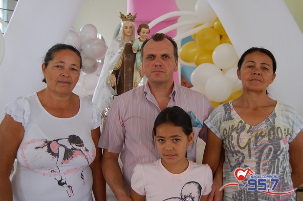 Festa da Paróquia Nossa Senhora do Carmo