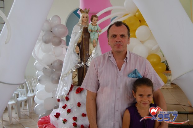 Festa da Paróquia Nossa Senhora do Carmo