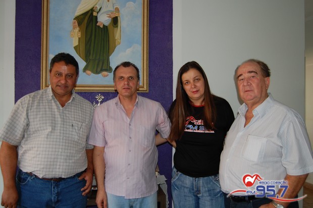 Festa da Paróquia Nossa Senhora do Carmo