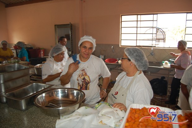 Festa da Paróquia Nossa Senhora do Carmo