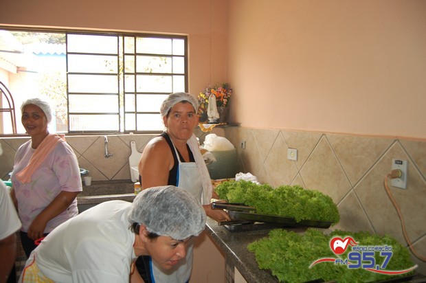 Festa da Paróquia Nossa Senhora do Carmo