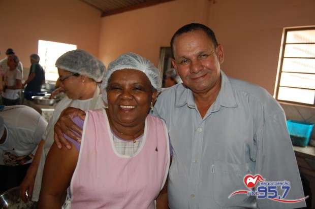 Festa da Paróquia Nossa Senhora do Carmo