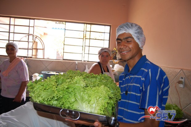 Festa da Paróquia Nossa Senhora do Carmo