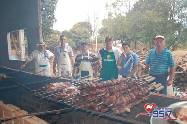 Festa da Paróquia Nossa Senhora do Carmo