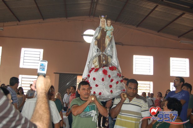 Festa da Paróquia Nossa Senhora do Carmo