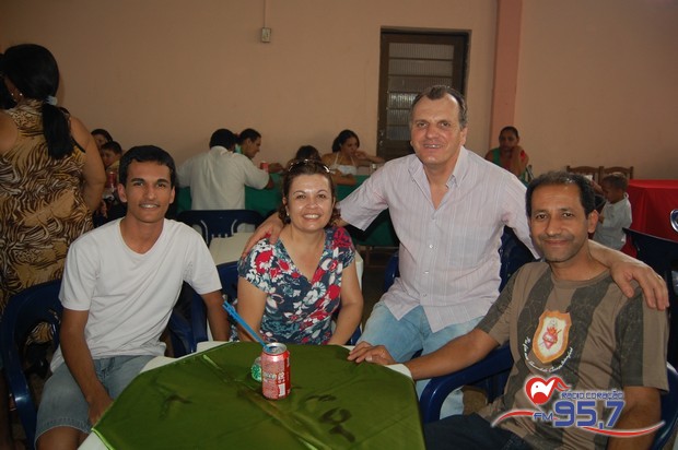 Festa da Paróquia Nossa Senhora do Carmo
